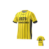 FLIGHT JERSEY 39 - YELLOW